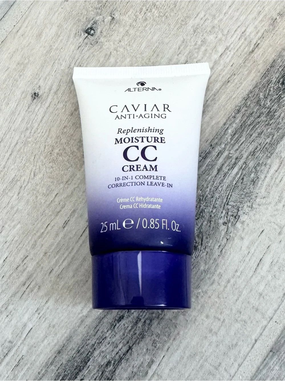 Alterna Caviar Anti-Aging Replenishing Moisture CC Leave In Hair Cream
